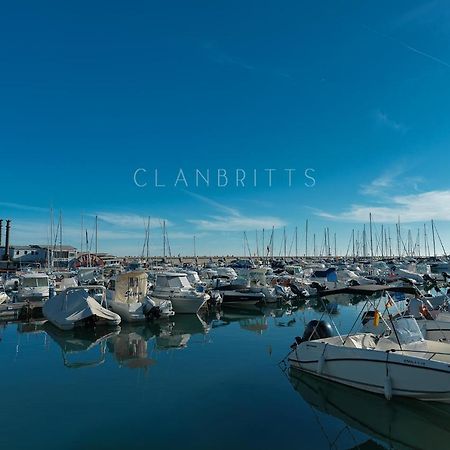 Apartamento Marina Suite Benalmádena Exterior foto